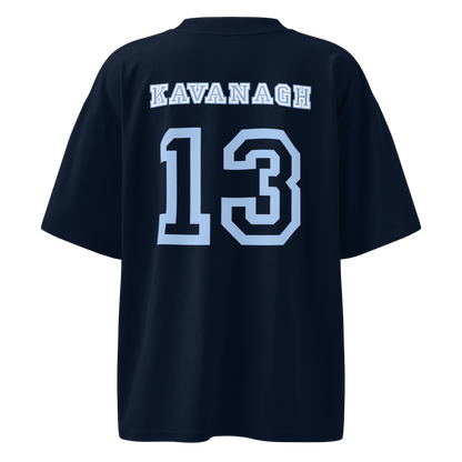 Kavanagh 13 - oversized triko