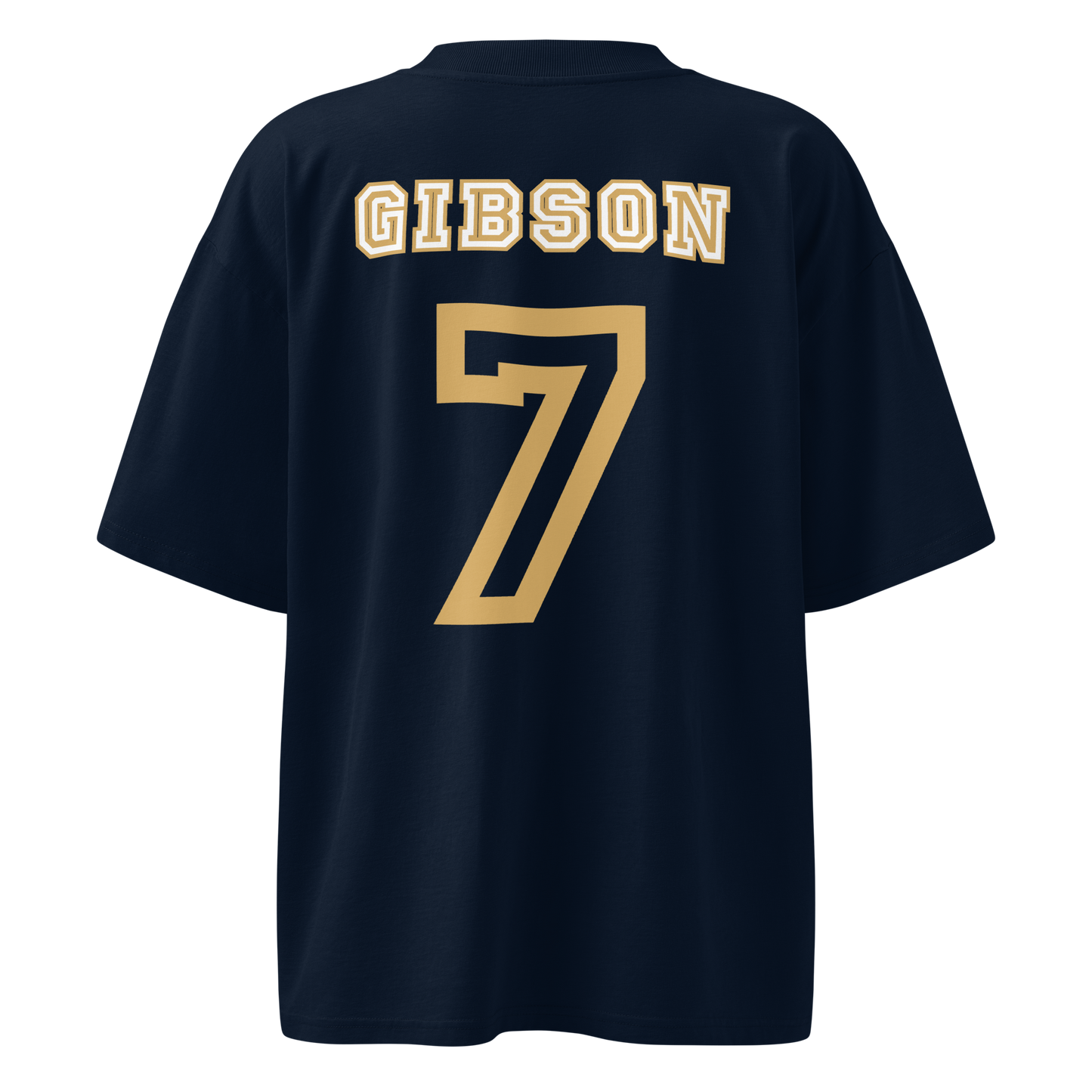 Gibson 7 - oversized triko