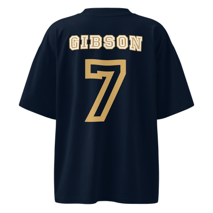 Gibson 7 - oversized triko