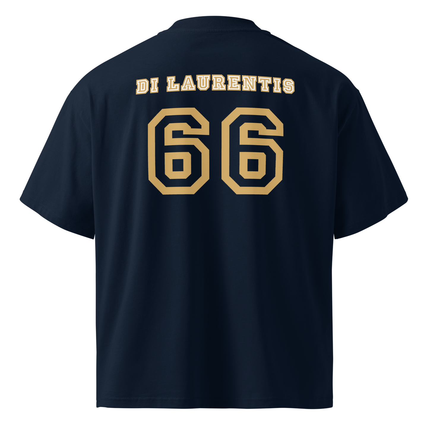 Di Laurentis - oversized t-shirt