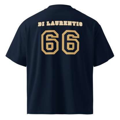 Di Laurentis - oversized t-shirt
