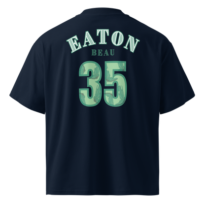 Eaton B. - oversized triko