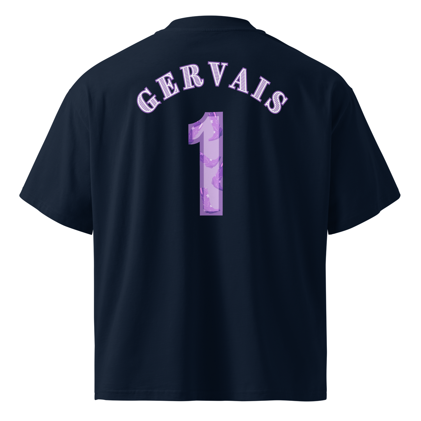 Gervais - oversized triko