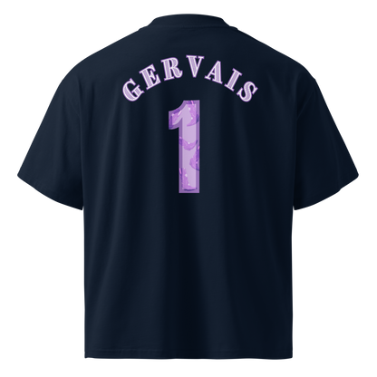 Gervais - oversized triko