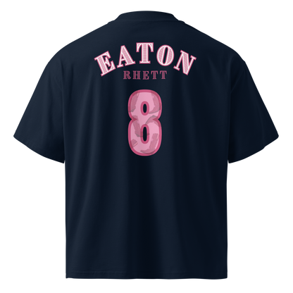 Eaton R. - oversized t-shirt