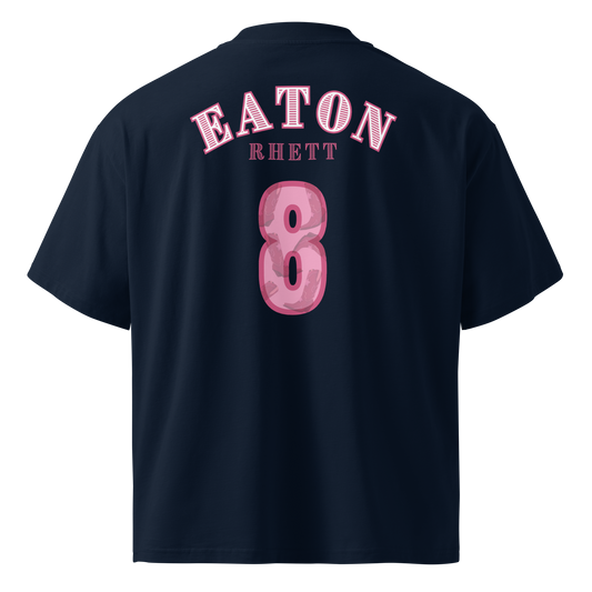 Eaton R. - oversized t-shirt