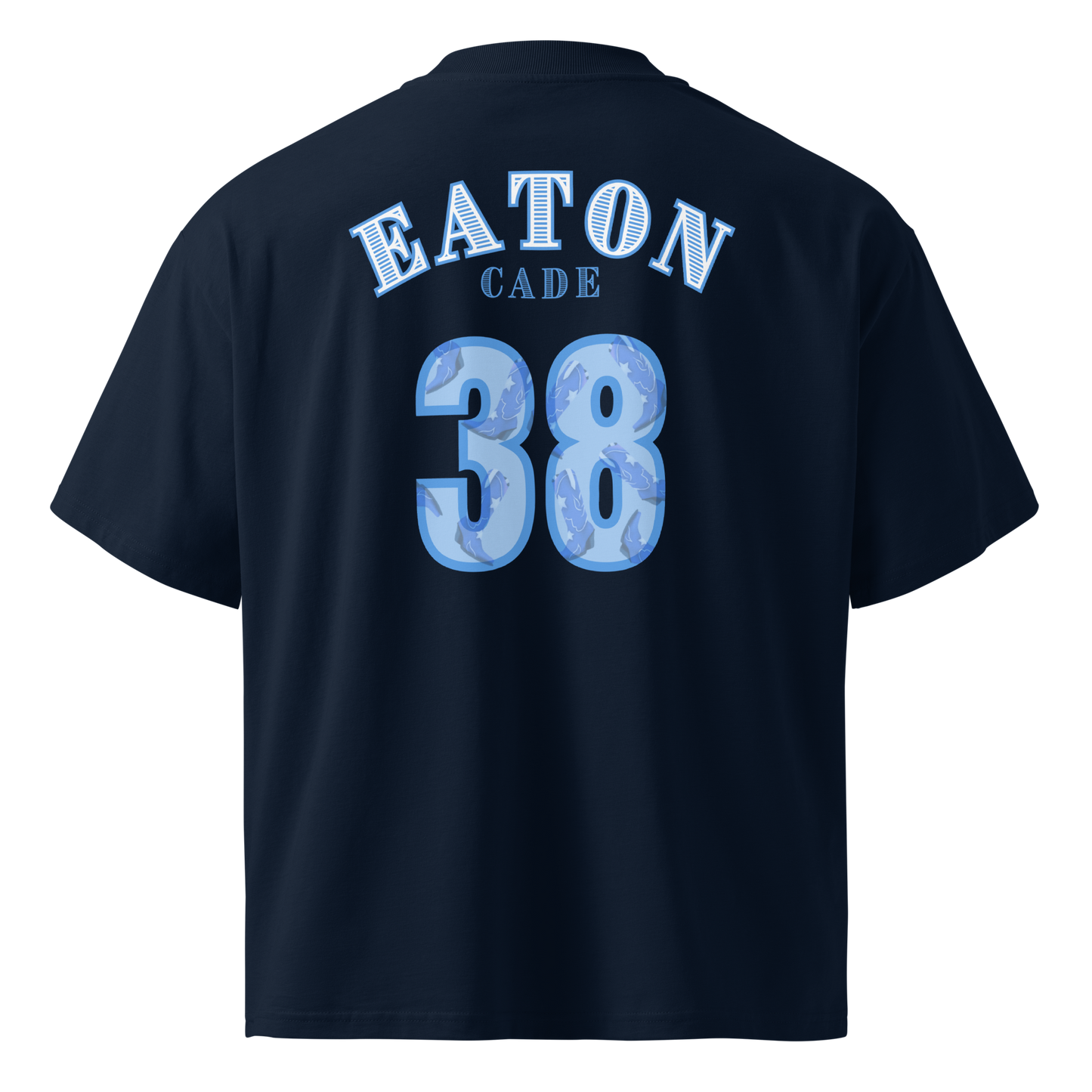 Eaton C. - oversized triko