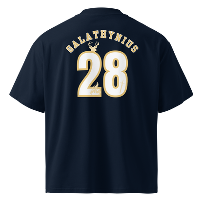 Galathynius - oversized triko