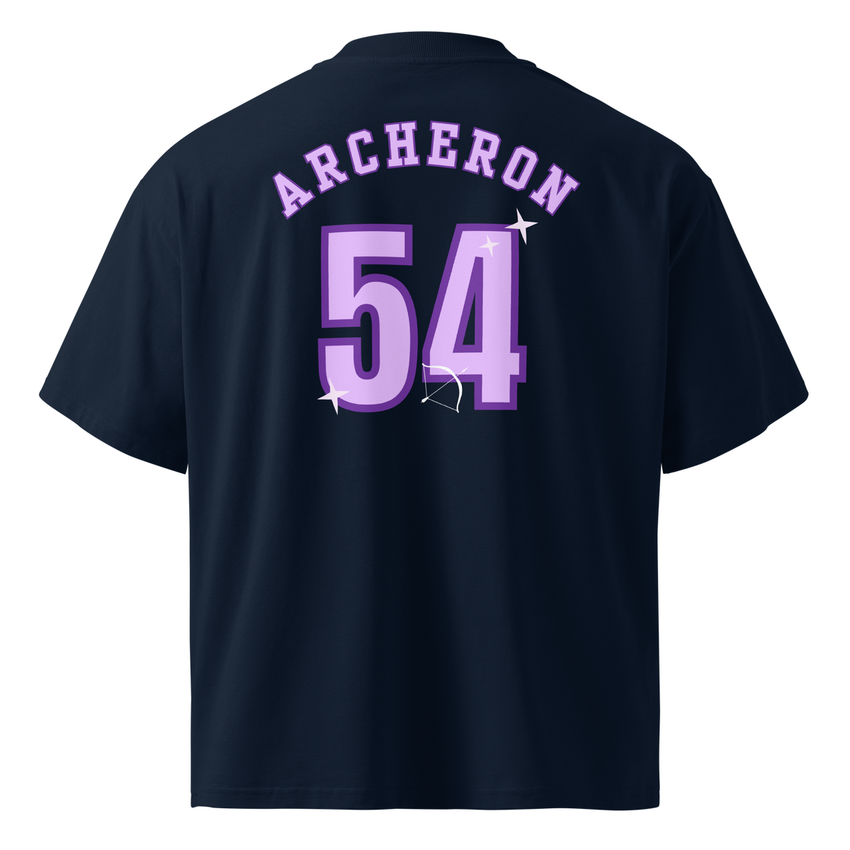 Archeron F. - oversized t-shirt