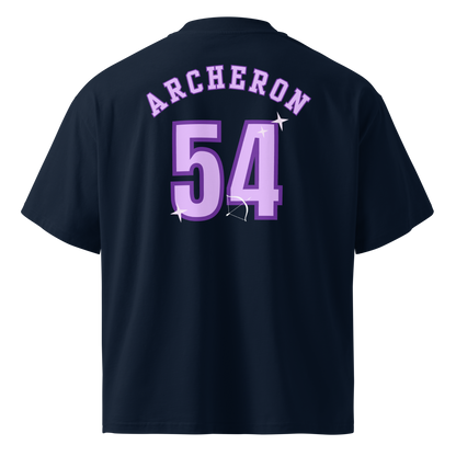Archeron F. - oversized t-shirt