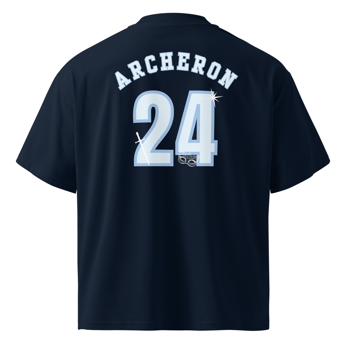Archeron N. - oversized t-shirt