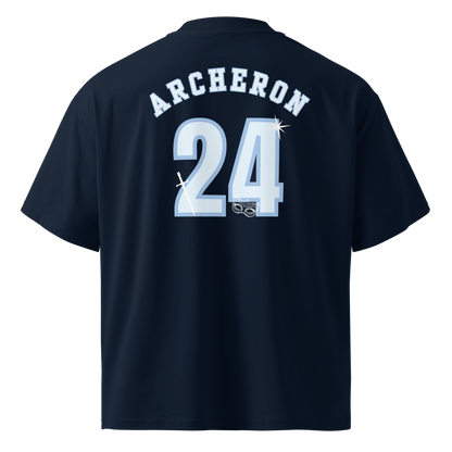 Archeron N. - oversized t-shirt