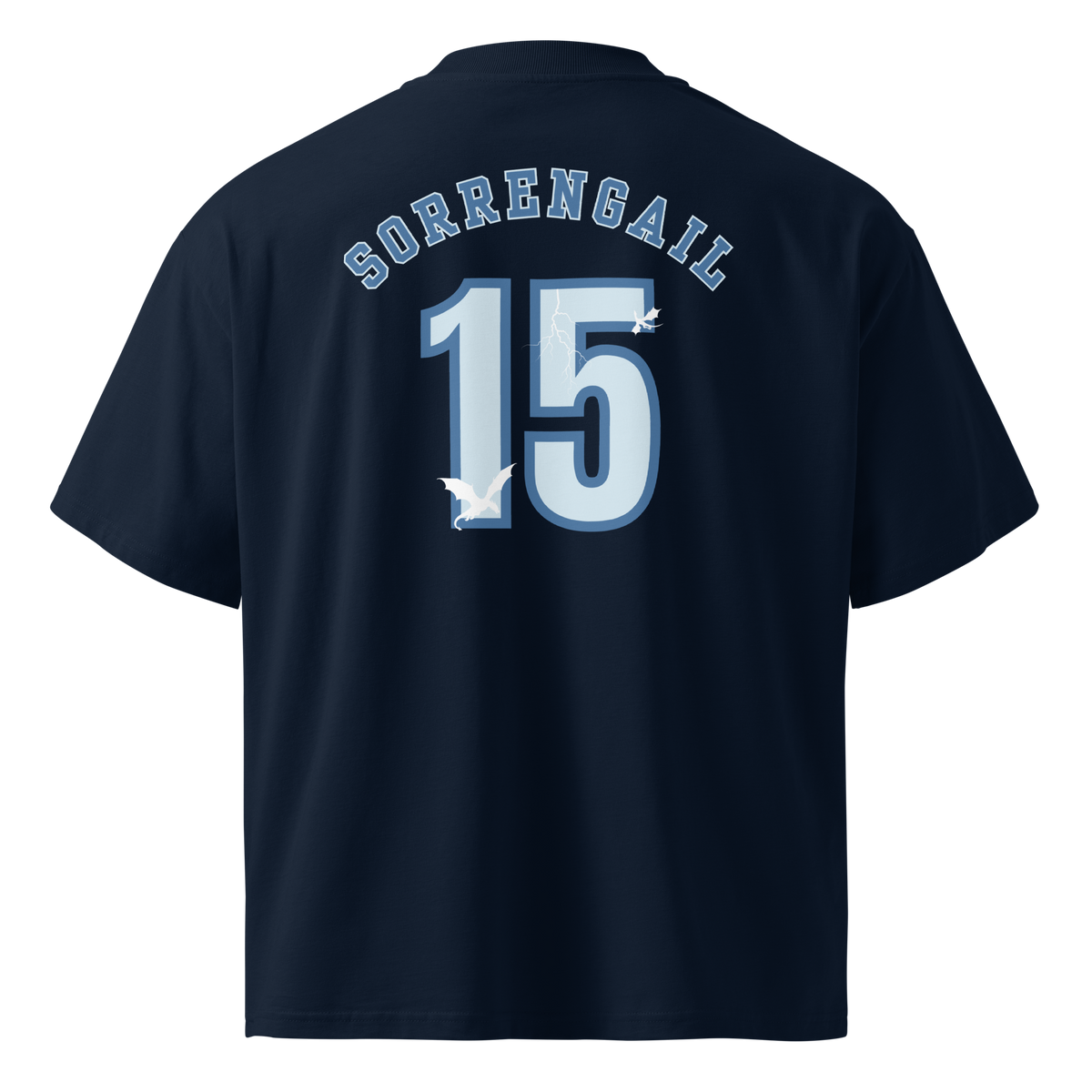 Sorrengail - oversized t-shirt