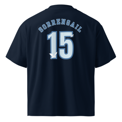 Sorrengail - oversized t-shirt