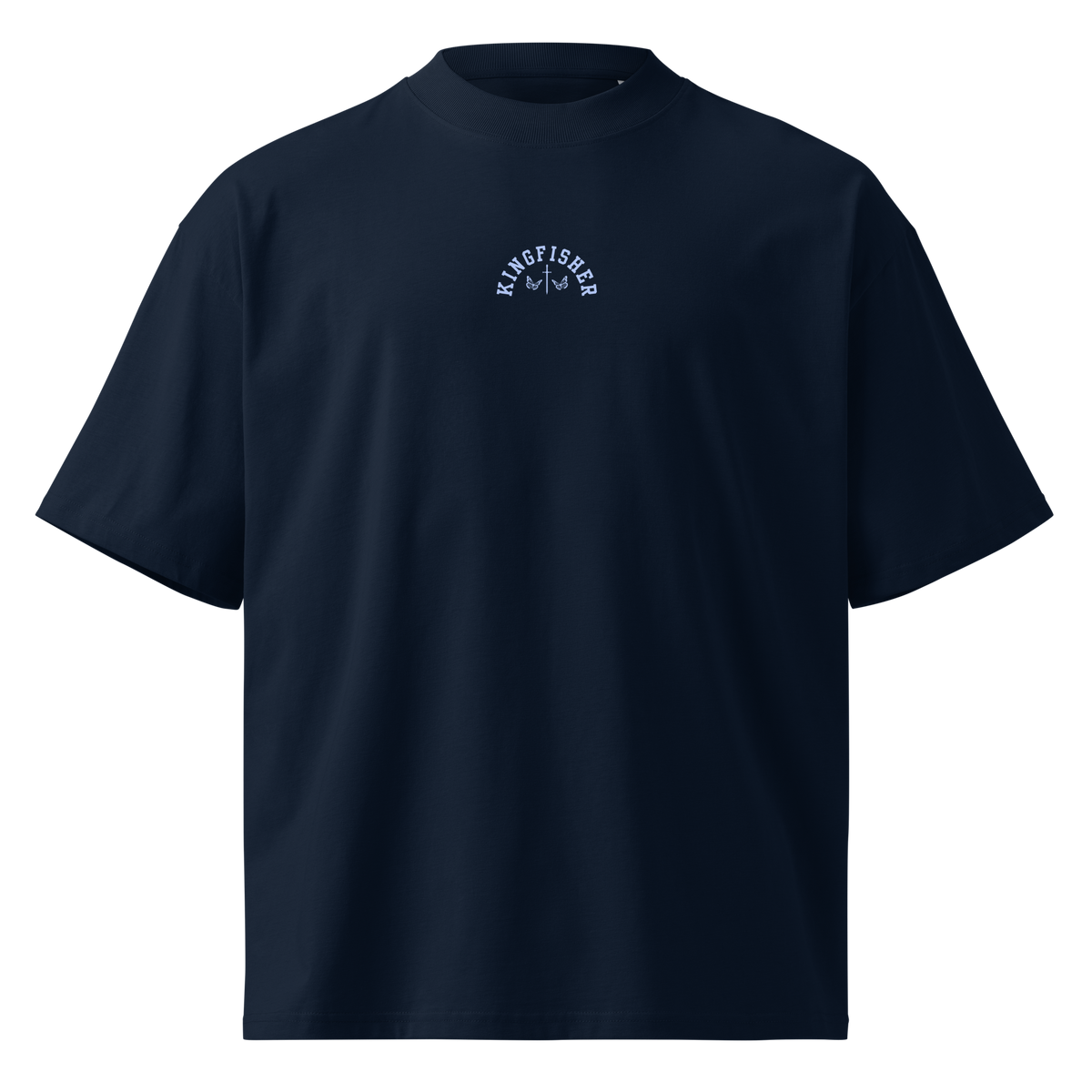 Kingfisher - oversized t-shirt
