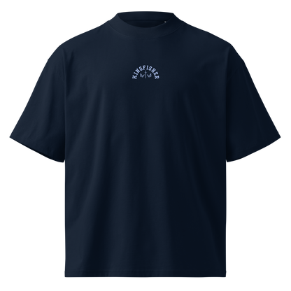 Kingfisher - oversized t-shirt