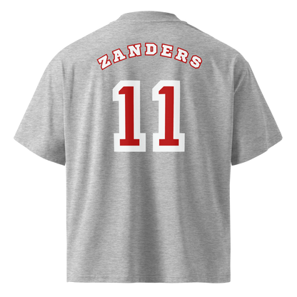 ZANDERS - oversized triko
