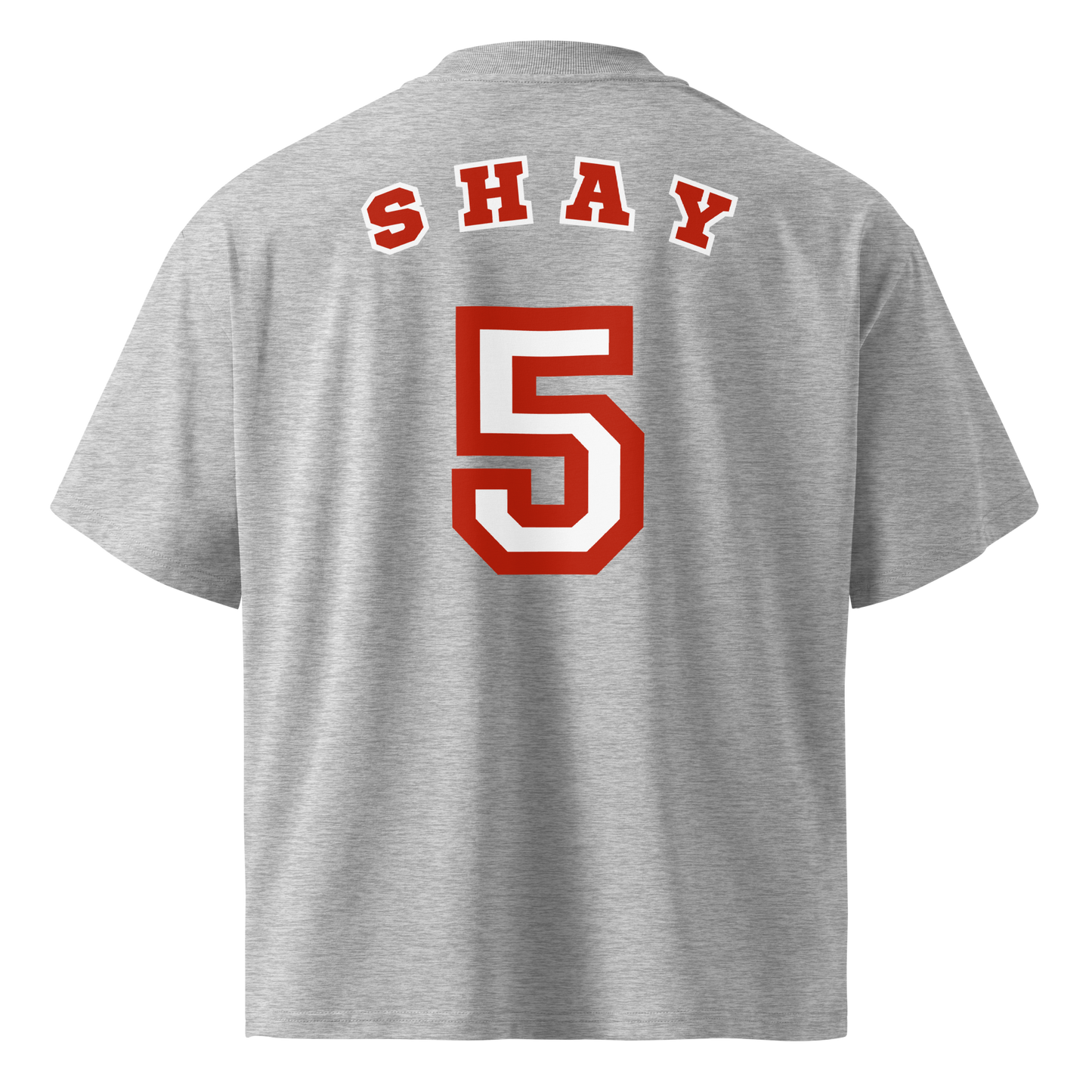 SHAY - oversized triko