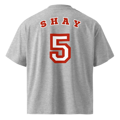 SHAY - oversized triko