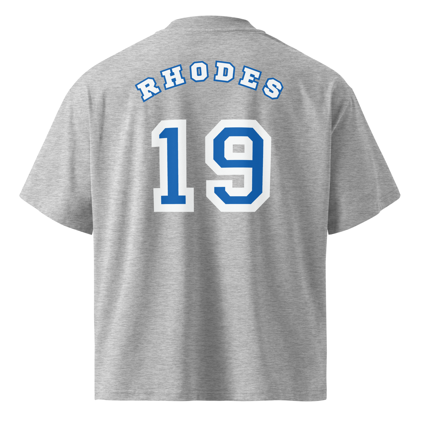 RHODES 19 - oversized triko