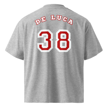 DE LUCA  - oversized triko