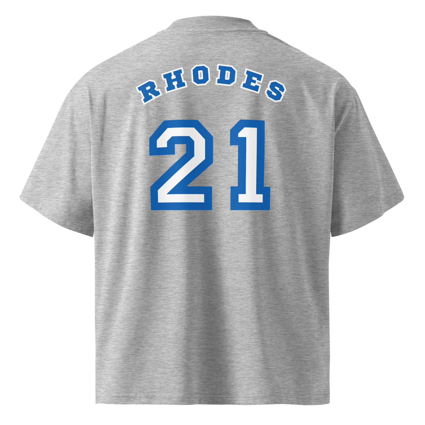 RHODES 21  - oversized triko