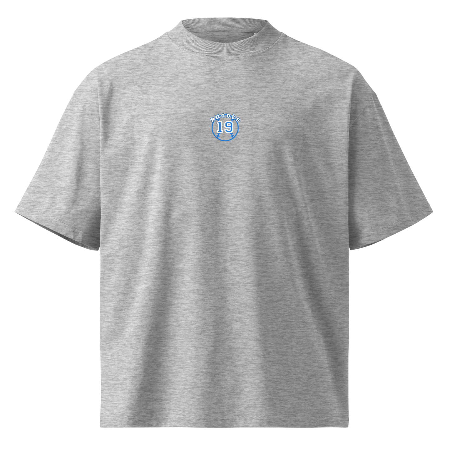 RHODES 19 - oversized triko