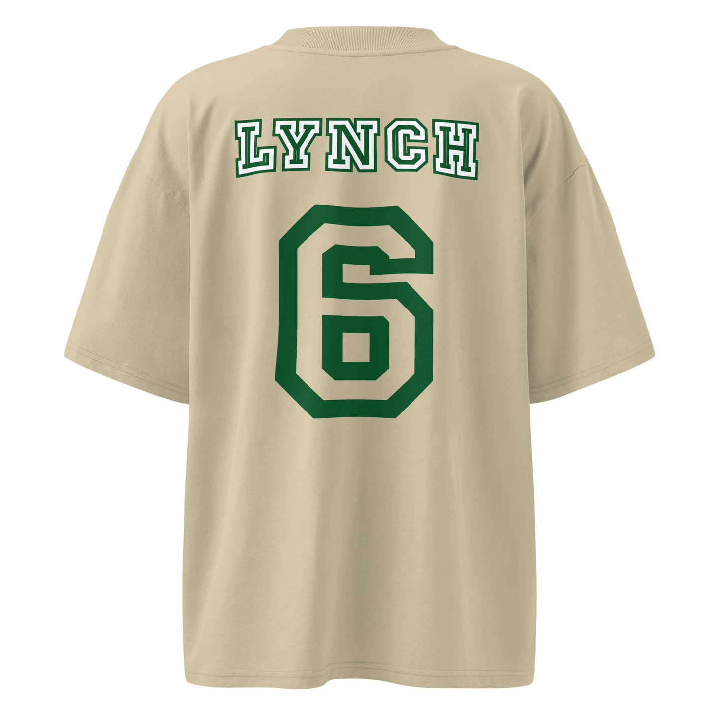 Lynch 6 - oversized triko