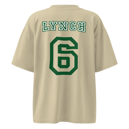 Lynch 6 - oversized triko