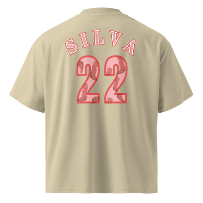 Silva - oversized triko