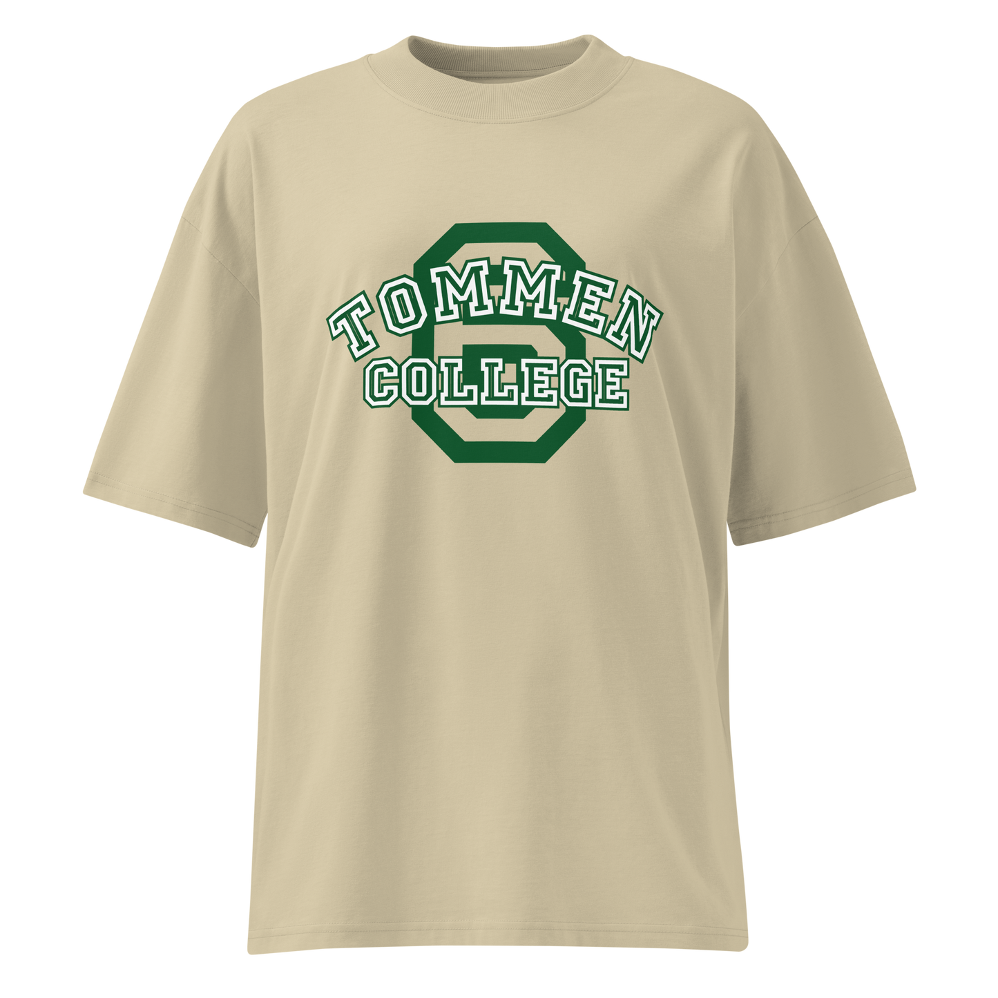 Lynch 6 - oversized triko