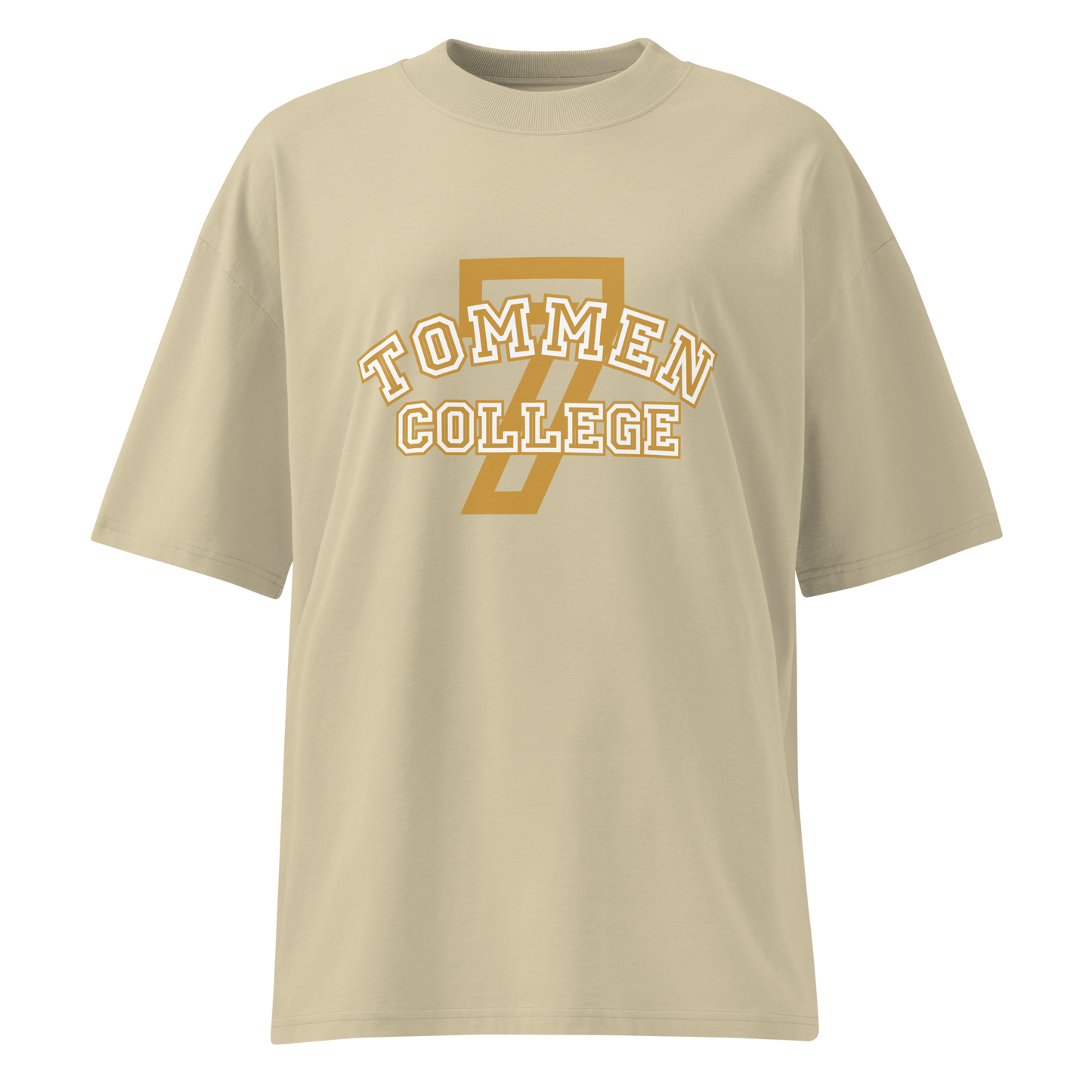 Gibson 7 - oversized triko