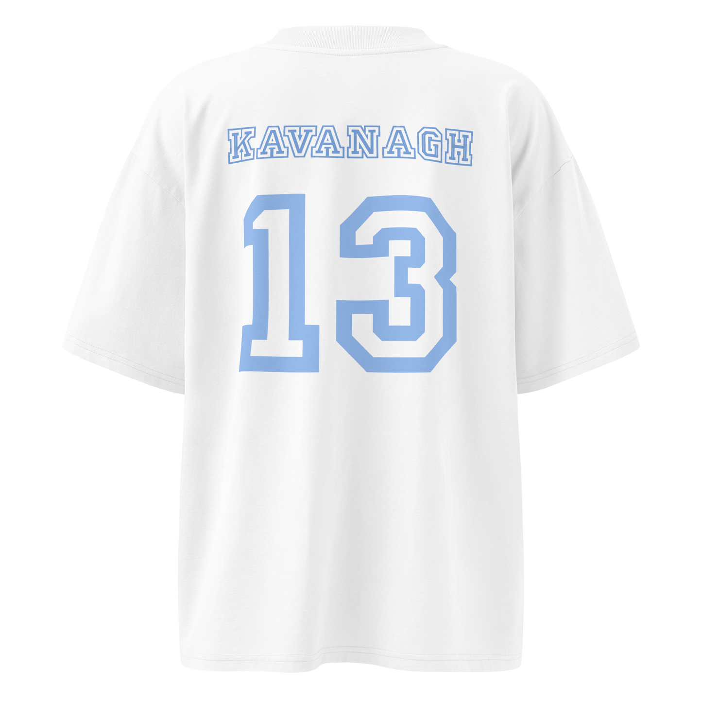 Kavanagh 13 - oversized triko