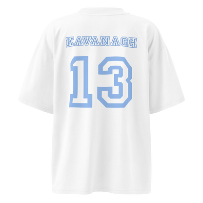 Kavanagh 13 - oversized triko