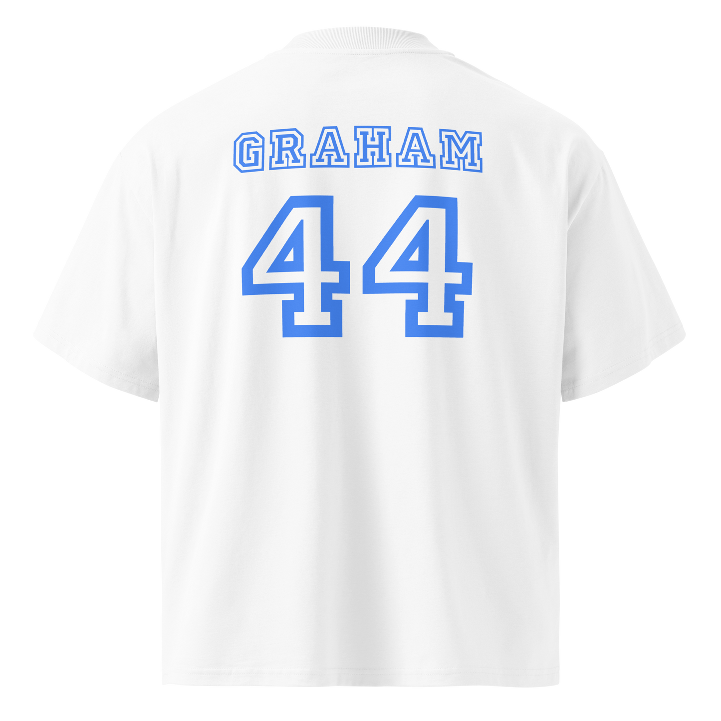 Graham - oversized t-shirt