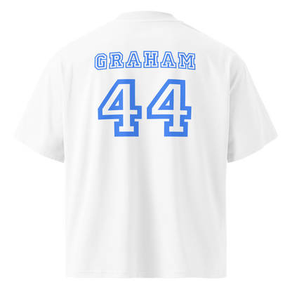Graham - oversized t-shirt