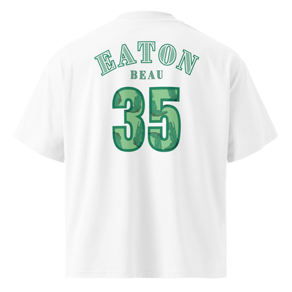 Eaton B. - oversized triko