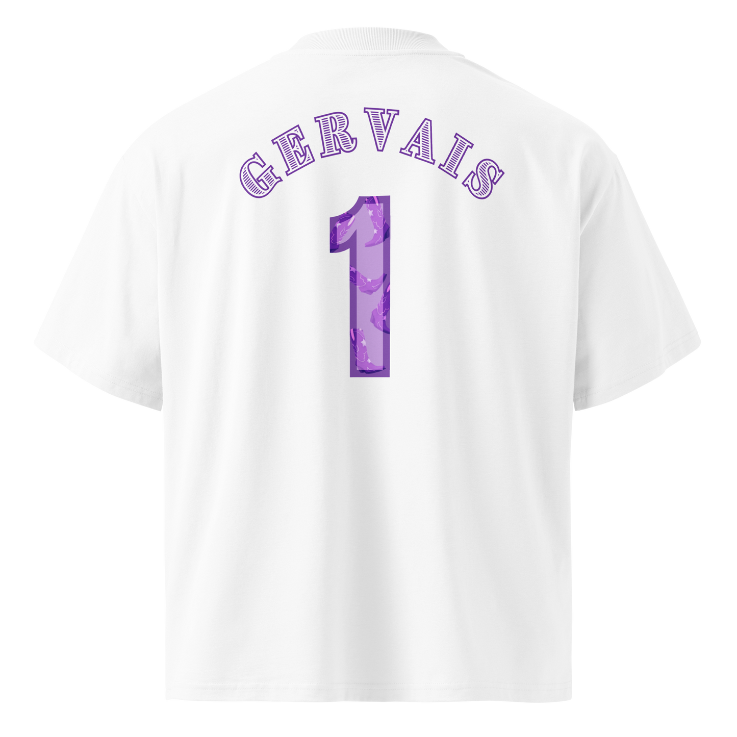 Gervais - oversized triko