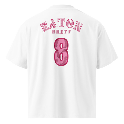 Eaton R. - oversized t-shirt