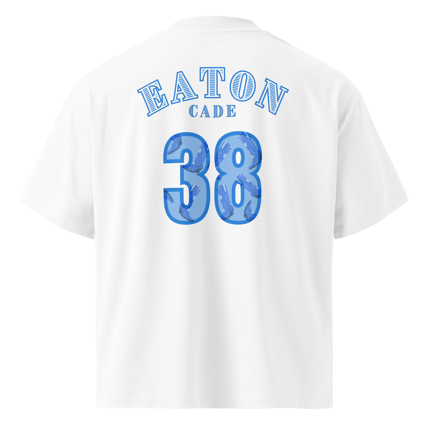 Eaton C. - oversized triko