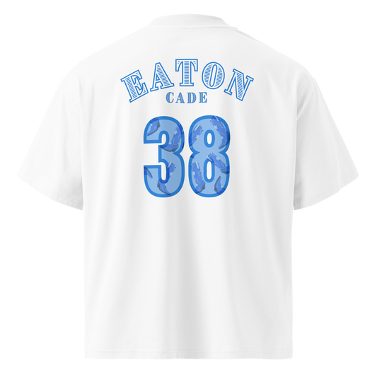 Eaton C. - oversized t-shirt
