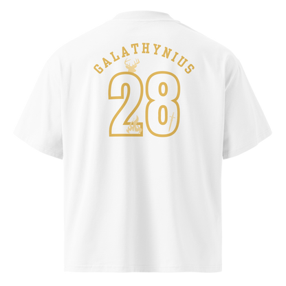 Galathynius - oversized triko