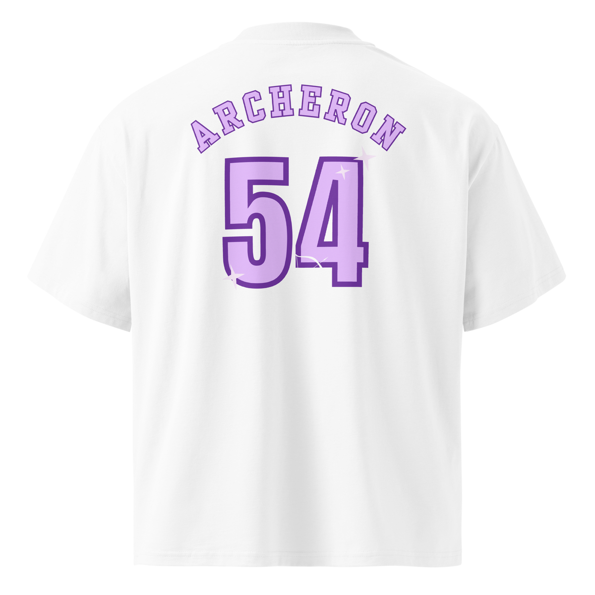 Archeron F. - oversized t-shirt