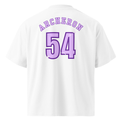 Archeron F. - oversized t-shirt