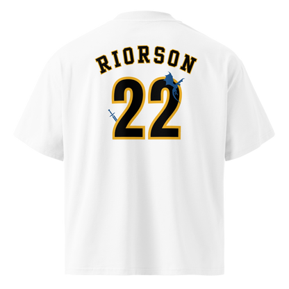 Riorson - oversized t-shirt