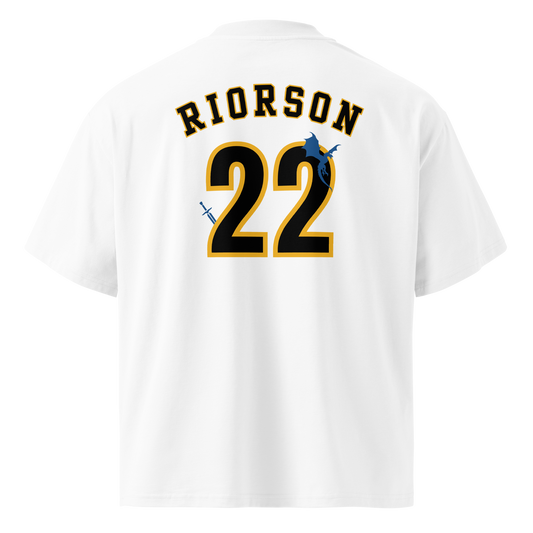 Riorson - oversized t-shirt