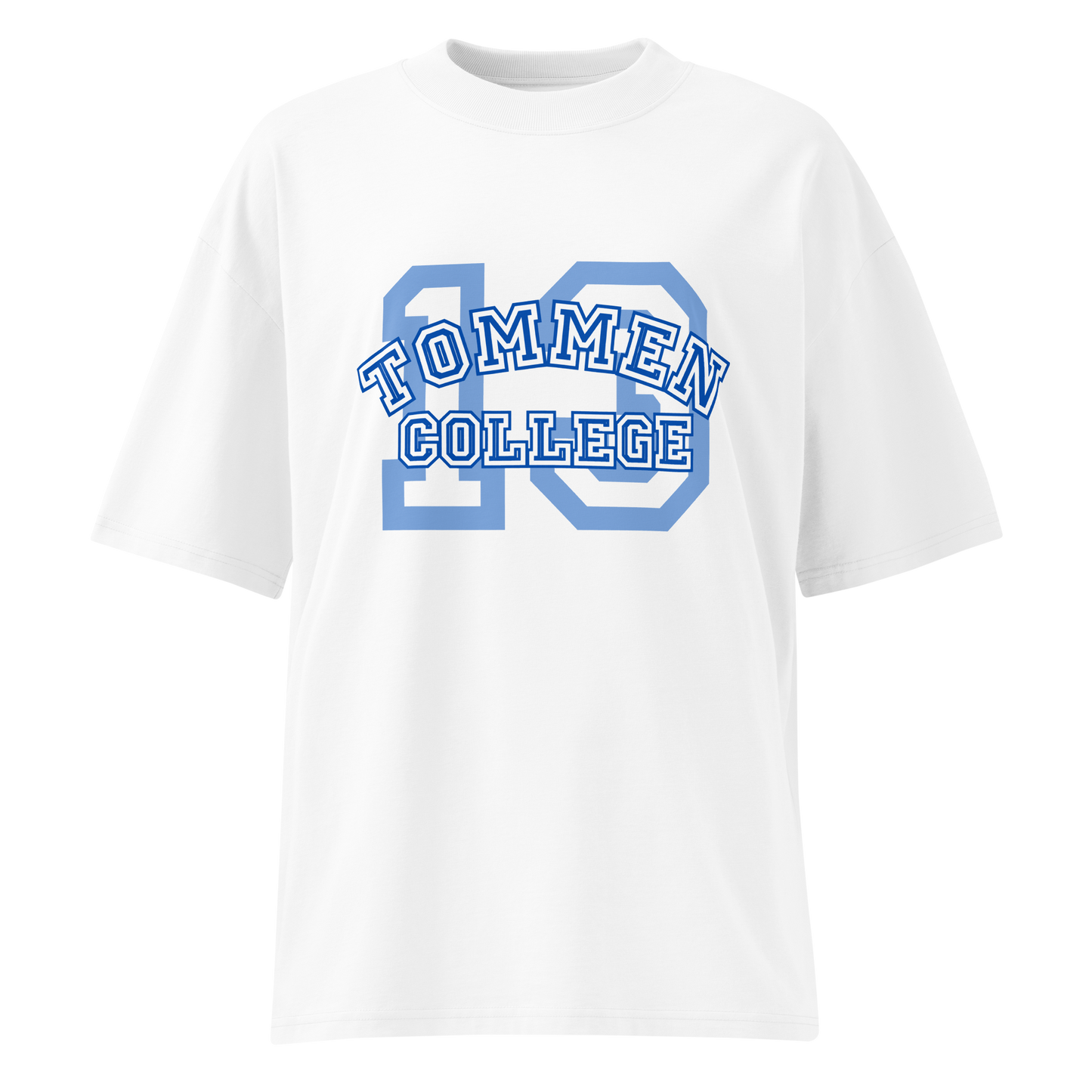 Kavanagh 13 - oversized triko