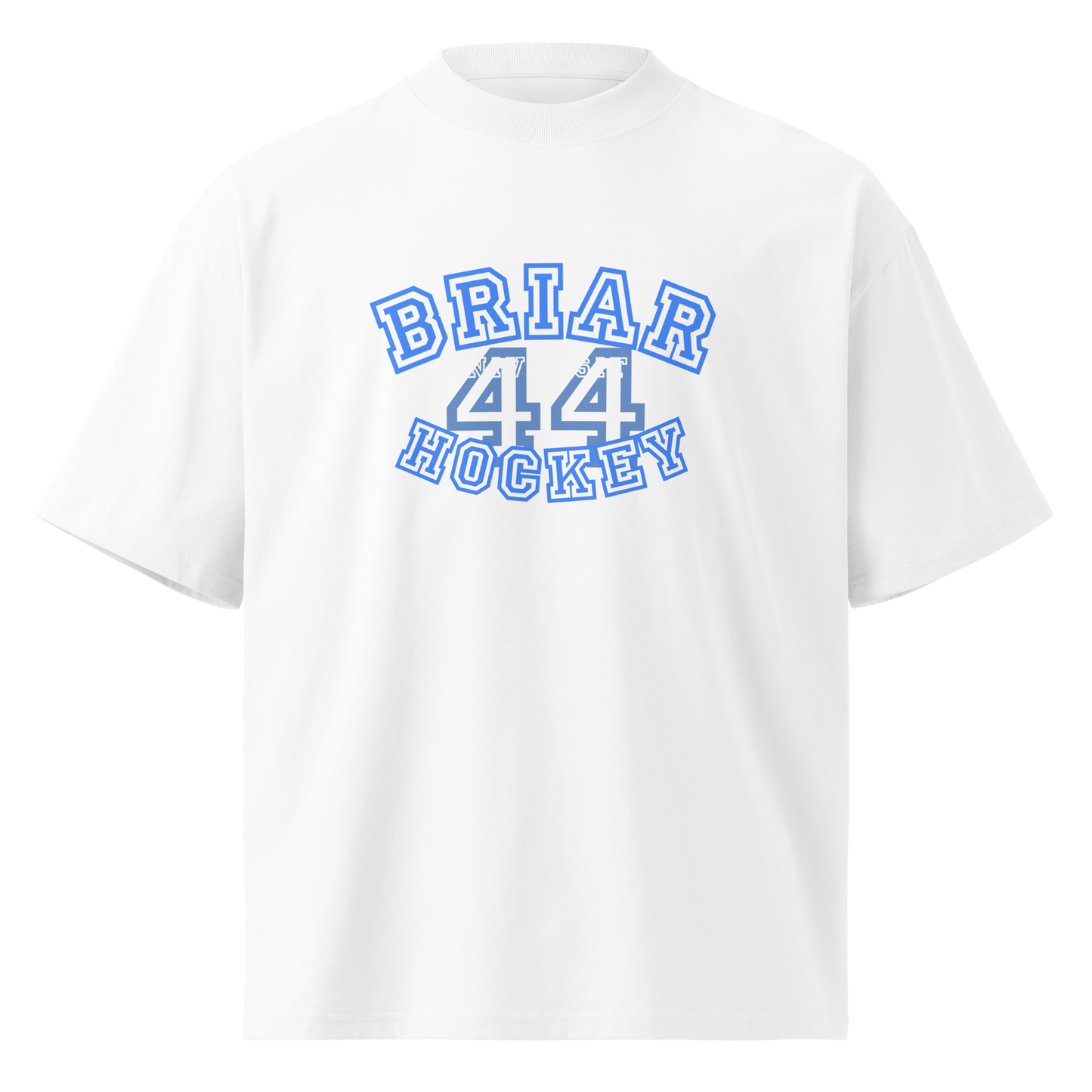 Graham - oversized t-shirt