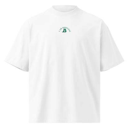 Eaton B. - oversized triko
