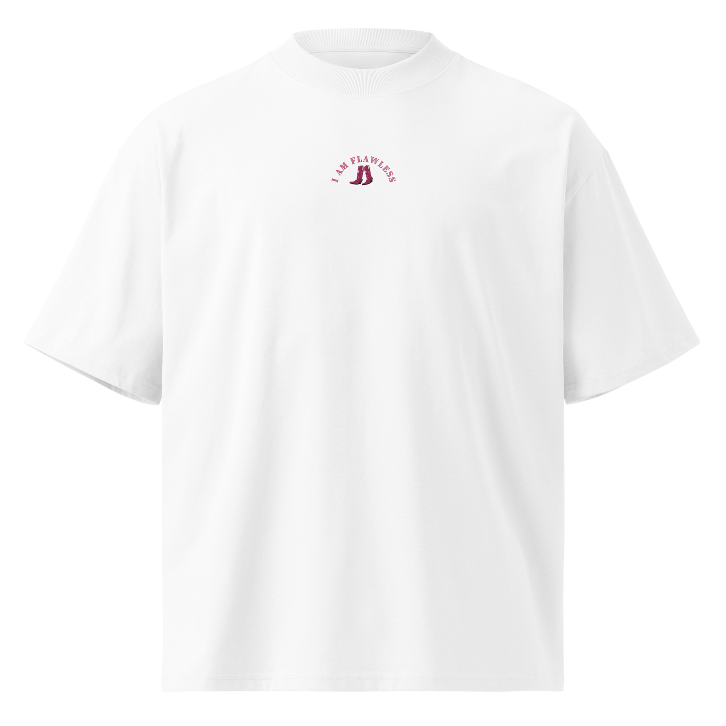 Eaton R. - oversized t-shirt